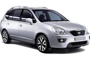 Kia Carens (1999-2006)