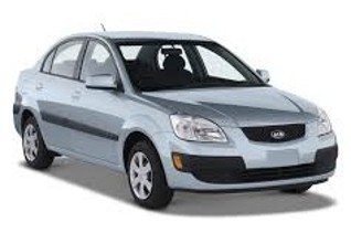 Kia Rio (2005–2011)