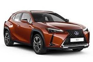 Lexus UX (2018-...)