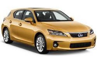 Lexus CT (2011-...)