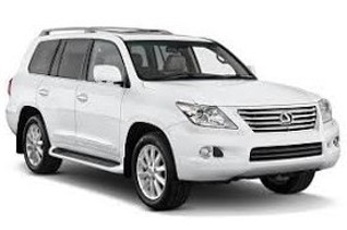 Lexus LX-570 (2008-...)