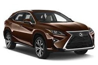 Lexus RX (2015-2022)