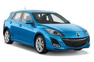 Mazda 3 (2008-2013)
