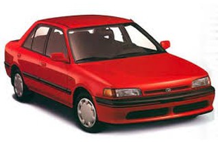 Mazda 323 (1989-1994)