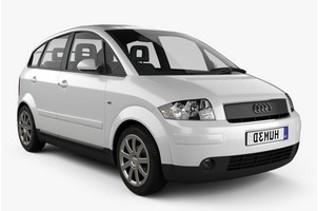 Audi A2 (1999-2005)