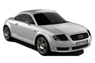 Audi TT MK1 (8N) (1998-2006)