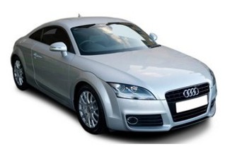 Audi TT MK2 (8J) (2006-2014)