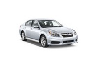 Subaru Legacy (2009-2014)