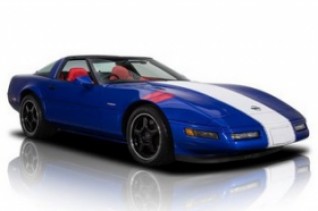 Chevrolet Corvette C4 (1984-1996)