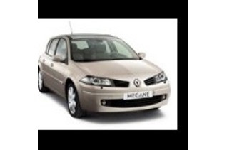 Renault Megane 2 (2002-2009)