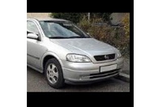 Opel Astra G (1998-2013)