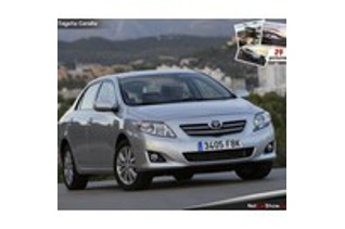 Toyota Corolla (2006-2012)