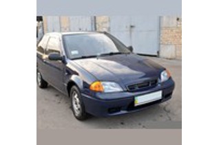 Suzuki Swift (1989-2005)