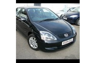 Honda Civic MK7 (2002-2006)