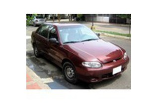 Hyundai Accent (1994-1999)