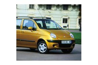 Daewoo Matiz (1998-...)