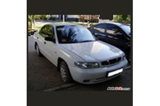 Daewoo Nubira (1997-2002)