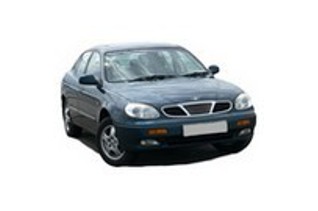 Daewoo Leganza (1997-2002)