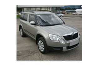 Skoda Yeti (2009-...)