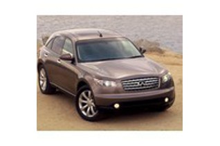 Infiniti FX-35 (2002-2008)