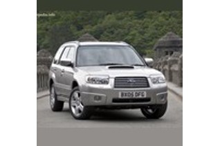 Subaru Forester 2 (2002-2008)