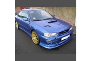 Subaru Impreza 1 (1992-2000)