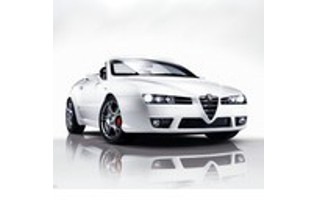 Alfa Romeo Brera and Spider (2005-2010)