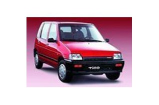 Daewoo Tico (1993-2001)