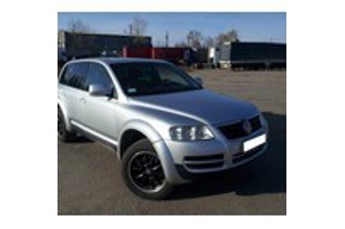 Volkswagen Touareg MK1 (2002-2010)