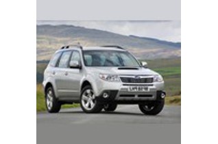 Subaru Forester 3 (2008-2012)