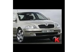 Skoda Octavia 2 (2004-2013)