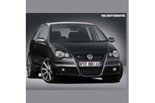 Volkswagen Polo MK4 9N3 (2005-2009)