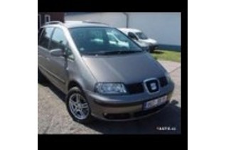 Seat Alhambra (1995-2010)