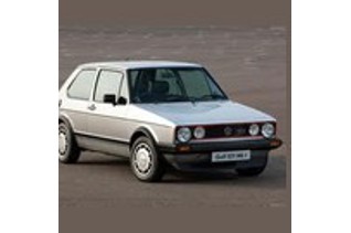 Volkswagen Golf MK1 (1974-1983)