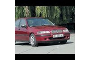 Rover 400 (1995-1999)