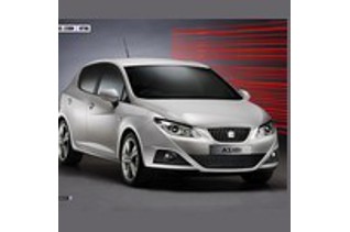 Seat Ibiza (2008-2016)