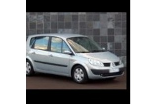 Renault Scenic 2 (2003-2009)