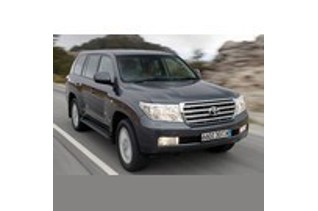 Toyota Land Cruiser J200 (2007-...)
