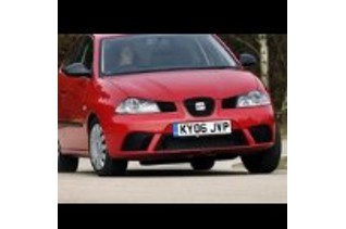 Seat Ibiza (2002-2008)