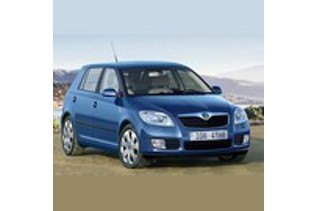 Skoda Fabia 2 (2006-2013)