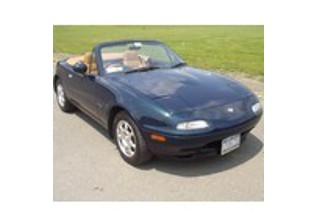 Mazda MX-5 (1989-1997)