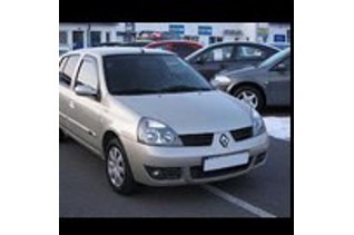 Renault Clio Symbol (1999-2008)