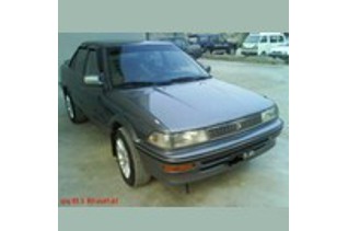Toyota Corolla (1988-1992)