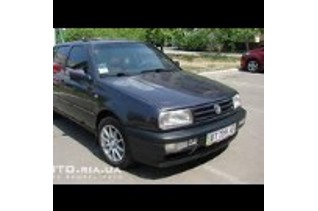Volkswagen Vento (1991-1998)