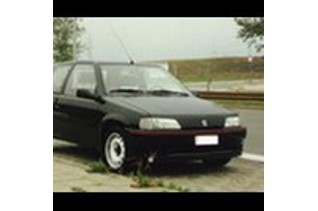 Peugeot 106 (1991-2003)