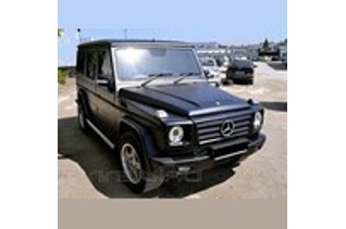 Mercedes G W461/ W463 (1979-...)