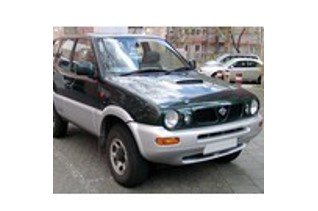 Nissan Terrano (1996-2004)