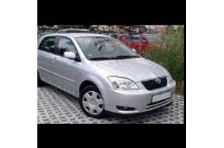 Toyota Corolla (2000-2006)
