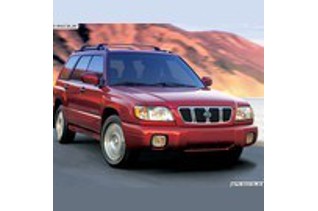 Subaru Forester 1 (1997-2002)