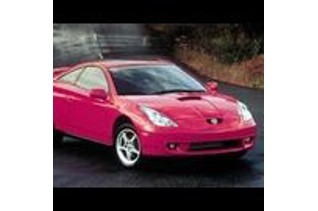 Toyota Celica (1999-2013)